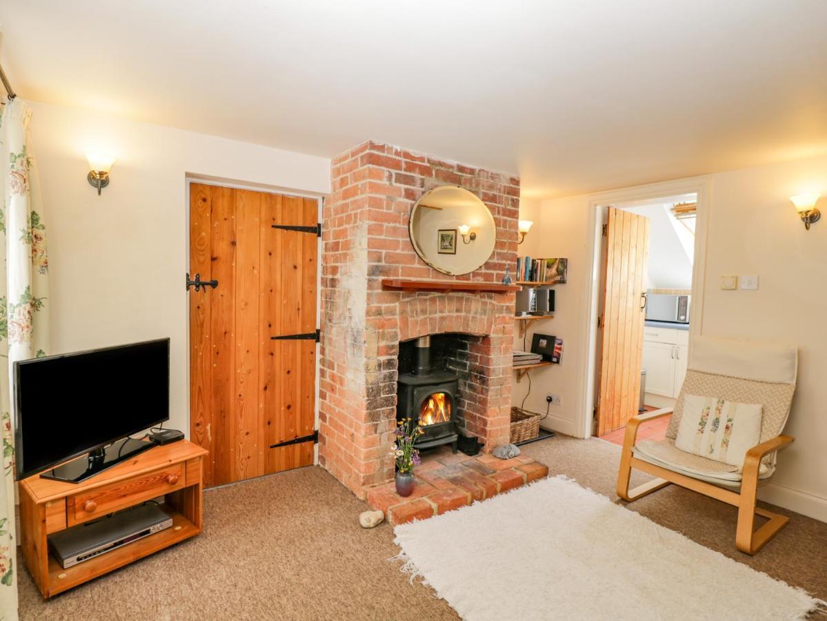 Parkfield Cottage Sturminster Marshall Eksteriør billede