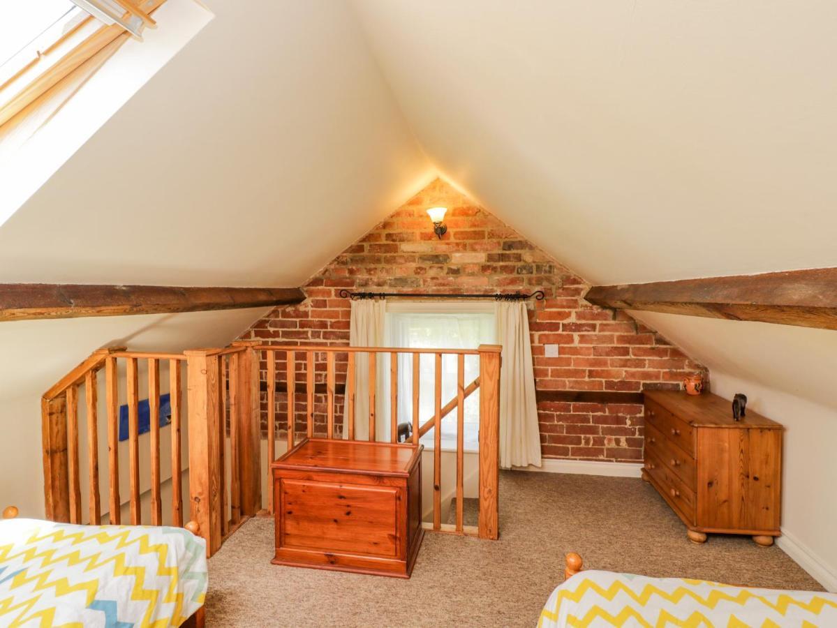 Parkfield Cottage Sturminster Marshall Eksteriør billede